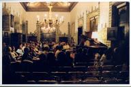 Concerto com Roberto Cominati, durante o Festival de Música de Sintra, no Palácio Nacional de Sintra.