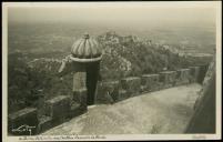 Sintra - Palácio Nacional da Pena - Caminho de Ronda