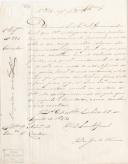 Circular de Pedro José de Oliveira, pelo Secretário Geral da 1ª Repartição do Governo Civil de Lisboa, ao Administrador do Concelho de Sintra, solicitando informação se no concelho existem ciganos e qual o seu modo de vida.