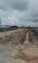 Construção de infraestruturas de Saneamento Básico em Arneiro dos Marinheiros.