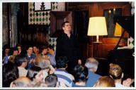 Concerto de Artur Pizarro, durante o Festival de Música de Sintra, no Palácio Nacional de Sintra.