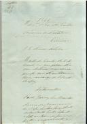 Autos de contas de testamento de Maria Antónia, moradora em Montelavar, freguesia de Montelavar.