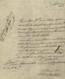 Ofício do Provedor da Santa Casa da Misericórdia de Sintra, Estanislau José [...], ao Administrador do Concelho de Sintra, remetendo cópia da ata da eleição da mesa da Santa Casa da Misericórdia, acompanhada com o pretexto feito por Adriano Ernesto de Vilar Coelho.