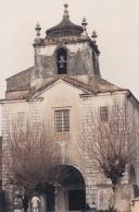 Vista parcial da igreja paroquial de São Martinho de Sintra.