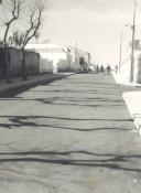 Vista parcial de uma rua de Queluz.