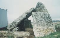 Anta de Monte Abraão, Queluz.