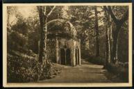 Sintra - Portugal - Parque da Pena - Fonte dos Passarinhos