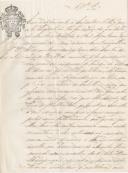 Circular, no impedimento do Secretário Geral do Governo Civil de Lisboa, Pedro José Oliveira , ao Administrador do Concelho de Sintra, pedindo para ser enviado os exemplares da Carta de Lei.