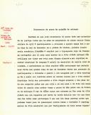 Instrumento de posse da quinta de Meleças por parte do Mosteiro de Santa Cruz de Coimbra.