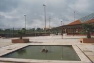 Complexo desportivo de Lourel.