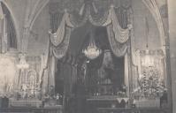 Igreja de Santa Maria em Sintra.