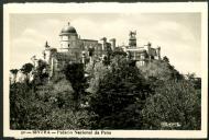 Sintra - Palácio Nacional da Pena - Aglomerado dos Bastiões.