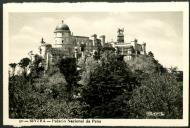 Sintra - Palácio Nacional da Pena - Aglomerado dos Bastiões.