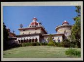 Sintra, Parque de Monserrate: Palácio (céc. XVIII)