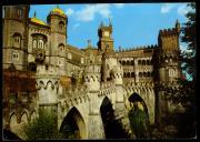 Sintra (Portugal) - Palácio da Pena.