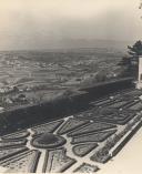 Jardins de buxo do Palácio de Seteais.