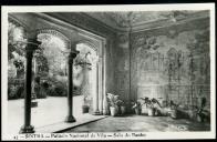 Sintra – Palácio Nacional da Vila – Sala do Banho