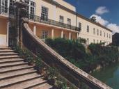 Palácio da Quinta do Ramalhão em Ranholas.