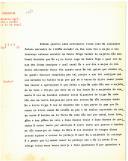 Instrumento de doação, por um por um período de quatro anos, de metade de um casal sito em Cabrafiga feita por Salvador Catuno mercador de Lisboa, morador na rua Nova, a Lourenço Esteves para o estabelecimento de uma parceria agrícola e pecuária.