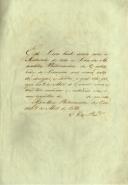 Livro de registo de sócios da Assembleia Filarmónica de Sintra 