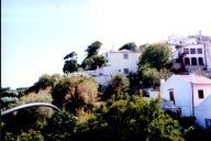 Casas na aldeia do Penedo, Colares.