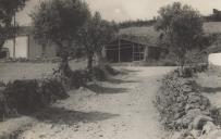 Localidade do Machado, conhecida como Armazém em Santa Eulália, Almargem do Bispo.