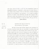 Instrumento de treslado da escritura das casas que foram aforadas a Rui Dias.