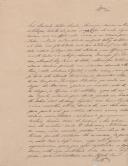 Carta de José Martinho da Silva Amado, morador em Rilhafões, ao Administrador do Concelho de Sintra, a participar um desacato com António Capitão, perto do lugar dos Barreiros.