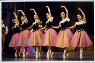 Noites de Bailado com a Companhia Nacional de Bailado, Portugal, no Centro Cultural Olga Cadaval, durante o Festival de Música de Sintra.