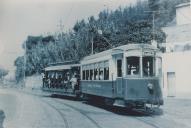 Elétrico na Ribeira de Sintra.