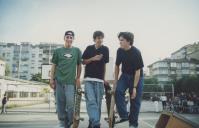 Entrega de troféus de provas de Skate no âmbito do programa Sintraventura da Câmara Municipal de Sintra.