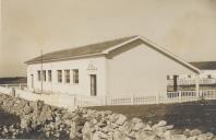 Escola Primária de Santa Suzana.