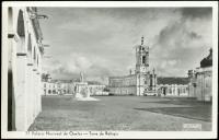 Palácio Nacional de Queluz - Torre do Relógio