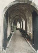 Entrada para o Palácio da Pena.