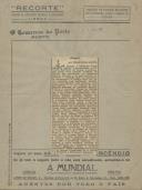 "Papini" por Francisco Costa - A Livraria Bertrand editou a coleção do homem que escreveu "A história de Cristo", publicado no Jornal "O Comércio do Porto", do Porto.