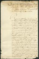 Carta dirigida a José Rodrigues Bandeira, Anselmo José da Cruz, Inácio Pedro Quintela, Francisco José Lopes e Paulo Jorge diretores da negociação da nau Rainha de Nantes sobre Raimundo Pinto Carvalho denominado primeiro caixa.