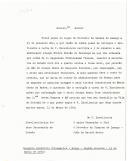 Carta do provedor da comarca de Lamego, João de Macedo Netto, a enviar determinada quantia, cobrada ao administrador do tabaco, para pagamento de salários antigos e dividas realizadas com a construção do convento de Santo António de Mafra.