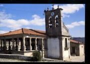 Carrazeda de Ansiães - Lavandeira - Igreja de Sta Eufemia 