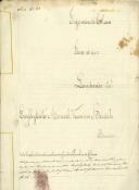 Escritura de reconhecimento feita por Agostinho José de Sequeira lavrador e sua mulher Maria Felizarda, residentes no Covão, à Fábrica da Igreja de Colares. 