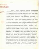 Carta de venda de uma casa e quinta sitas em Cabra Figa feita por Estevã Vicente, filha de Vicente Berragame e Margarida Anes Parrala moradoras na Azóia a Salvador Pires, mercador, e sua mulher Catelina Lourenço.