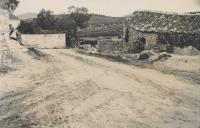 Vista parcial da Aldeia de Pedra Furada.