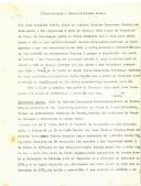 Petição de José Nicolau Garcia, filho do capitão Nicolau Francisco Garcia, do regimento de Cascais para ser promovido a tenente.