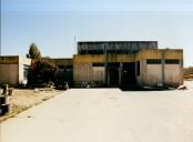 Escola Básica Alfredo da Silva, na Tabaqueira, antes das obras de requalificação.