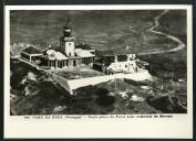 Cabo da Roca (Portugal) - Vista aérea do Farol mais ocidental da Eurpoa