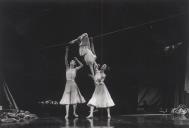 Atuação da companhia de Ballet de l' Opéra de Nice nas noites de bailado de Seteais.