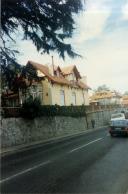 Casas na Estefânia, Sintra.