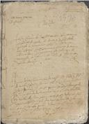 Feito cível de justiça de justiça contra os padres António Cordeiro, Sebastião Soeiro, Jerónimo Rodrigues e Álvaro Pestana sobre um pleito da igreja de Nossa Senhora de Assunção de Cascais.