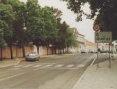 Avenida Engenheiro Duarte Pacheco em Queluz.