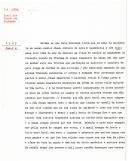 Sentença sobre uma contenda entre os lavradores João de Amoreira, Lourenço Rol, João Pires e Vicente Anes e os reverendos do Mosteiro da Penha Longa, por causa do casal da Ribeira situado nas Covas da Galhanda.