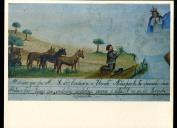 Montemor-O-Novo - Portugal - Ex Voto – N. Sra. da Visitação